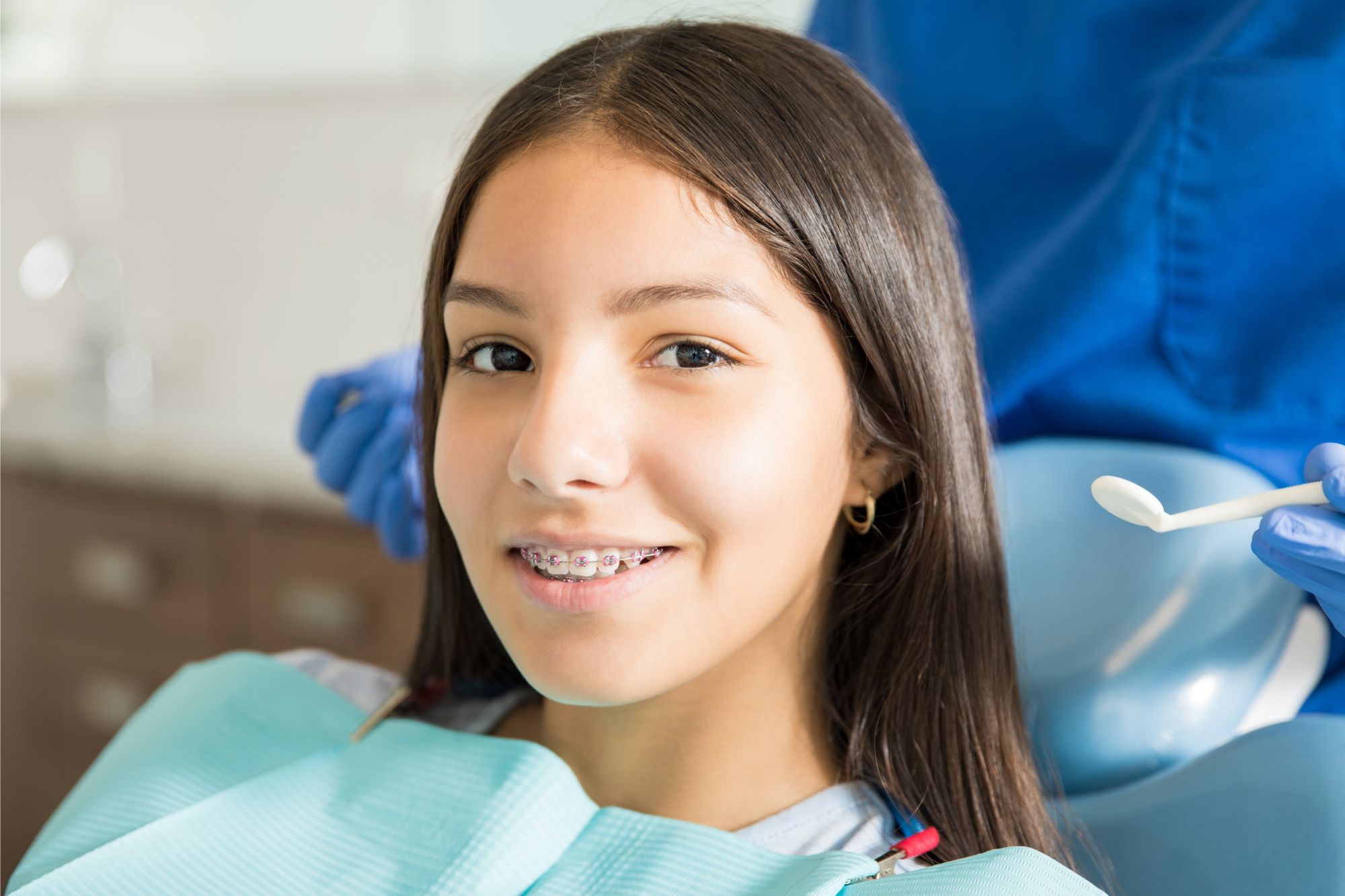 Orthodontic Before & Afters
