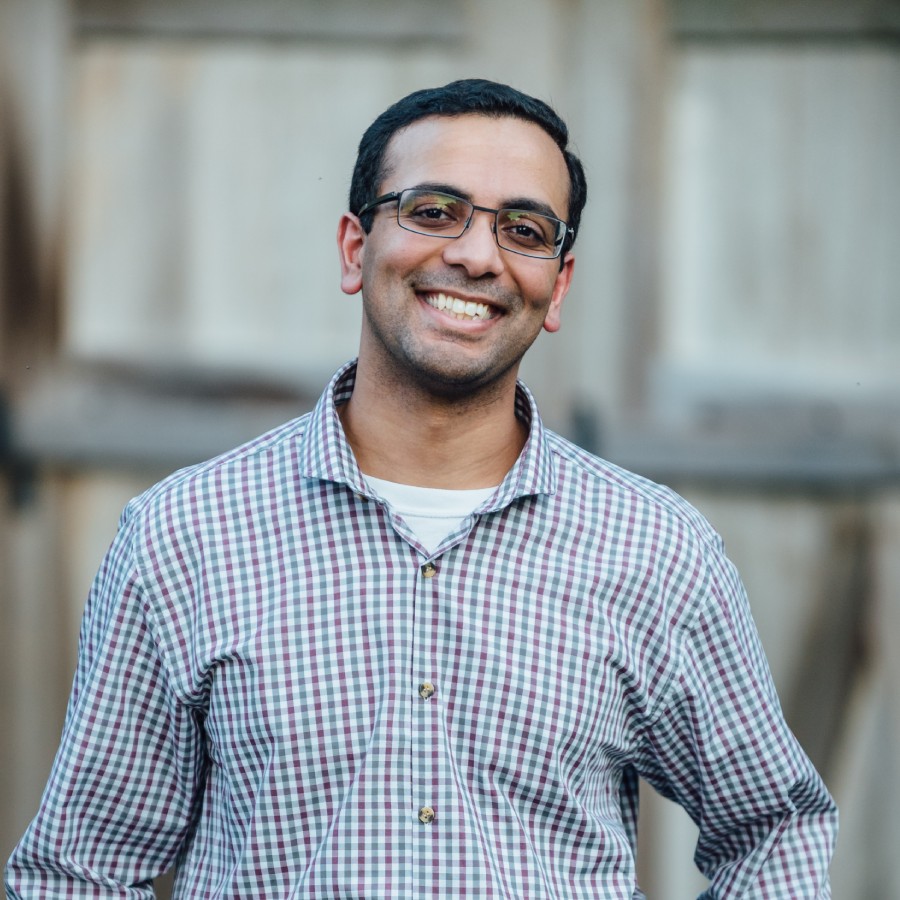 Dr. Chirag Patel, orthodontist serving Doylestown PA families
