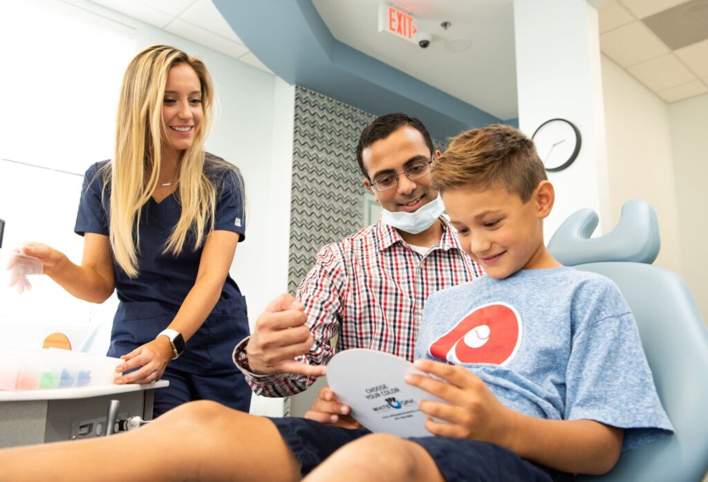 Dr. Chirag Patel, orthodontist serving Chalfont PA families