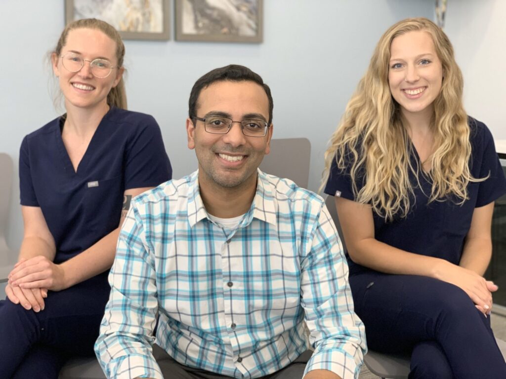 Dr. Chirag Patel and the orthodontic team serving Horsham PA families